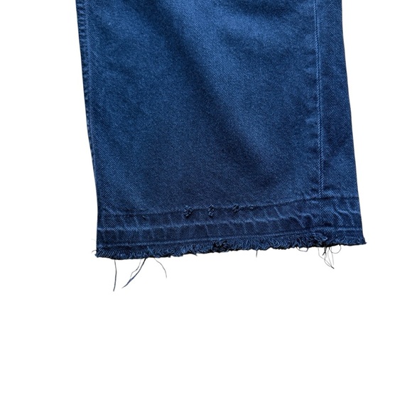 Mango POCKET CARGO JEANS size 12 - Picture 7 of 13